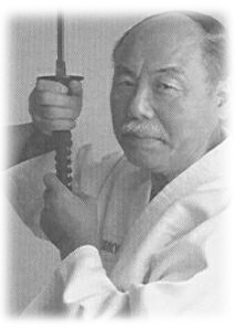 Shihan Reishin Kawai - 8º Grau - Introdutor do Aikido no Brasil